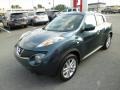 Graphite Blue - Juke SV AWD Photo No. 3