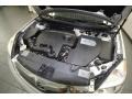  2009 Aura Hybrid 2.4 Liter DOHC 16-Valve VVT 4 Cylinder Gasoline/Electric Hybrid Engine