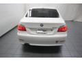 Alpine White - 5 Series 535xi Sedan Photo No. 12