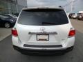 2011 Blizzard White Pearl Toyota Highlander Limited 4WD  photo #9