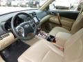 2011 Blizzard White Pearl Toyota Highlander Limited 4WD  photo #15