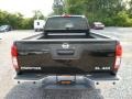 Super Black - Frontier SL Crew Cab 4x4 Photo No. 6