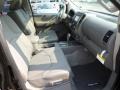 Super Black - Frontier SL Crew Cab 4x4 Photo No. 9