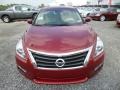 Cayenne Red - Altima 2.5 SL Photo No. 2