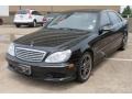 Black - S 65 AMG Sedan Photo No. 24