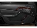 2006 Mercedes-Benz S Charcoal Interior Door Panel Photo