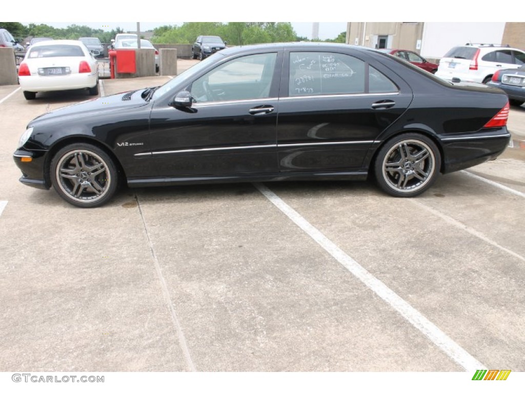 2006 Mercedes-Benz S 65 AMG Sedan Exterior Photos