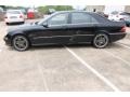Black 2006 Mercedes-Benz S 65 AMG Sedan Exterior