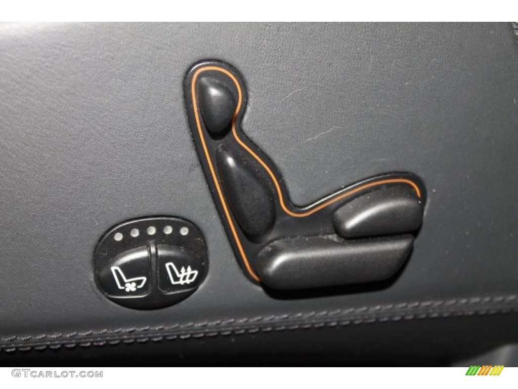 2006 Mercedes-Benz S 65 AMG Sedan Controls Photos