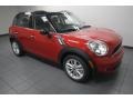 Blazing Red - Cooper S Countryman Photo No. 6