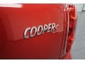 2013 Blazing Red Mini Cooper S Countryman  photo #30