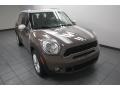 2013 Light Coffee Mini Cooper S Countryman  photo #5