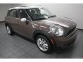 2013 Light Coffee Mini Cooper S Countryman  photo #6