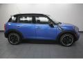 True Blue Metallic - Cooper S Countryman Photo No. 2