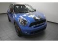 True Blue Metallic - Cooper S Countryman Photo No. 5