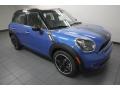 True Blue Metallic - Cooper S Countryman Photo No. 6