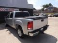 2012 Quicksilver Metallic GMC Sierra 1500 SLE Crew Cab  photo #4