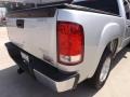 Quicksilver Metallic - Sierra 1500 SLE Crew Cab Photo No. 15