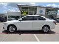 Candy White - Jetta SE Sedan Photo No. 2