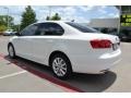 Candy White - Jetta SE Sedan Photo No. 3