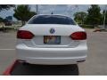 Candy White - Jetta SE Sedan Photo No. 4