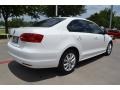 Candy White - Jetta SE Sedan Photo No. 5