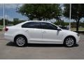 Candy White - Jetta SE Sedan Photo No. 6
