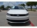 Candy White - Jetta SE Sedan Photo No. 8