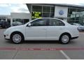 Candy White - Jetta S Sedan Photo No. 2