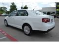 2009 Candy White Volkswagen Jetta S Sedan  photo #3