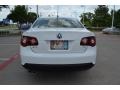 Candy White - Jetta S Sedan Photo No. 4