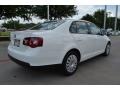 Candy White - Jetta S Sedan Photo No. 5