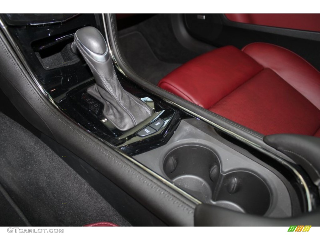 2013 Cadillac ATS 3.6L Performance Transmission Photos