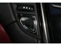 Morello Red/Jet Black Accents Controls Photo for 2013 Cadillac ATS #83315616