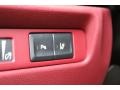 Morello Red/Jet Black Accents Controls Photo for 2013 Cadillac ATS #83315622