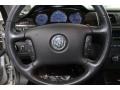 2006 Buick Lucerne Ebony Interior Steering Wheel Photo