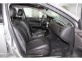 2006 Buick Lucerne Ebony Interior Front Seat Photo