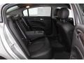 2006 Buick Lucerne Ebony Interior Rear Seat Photo