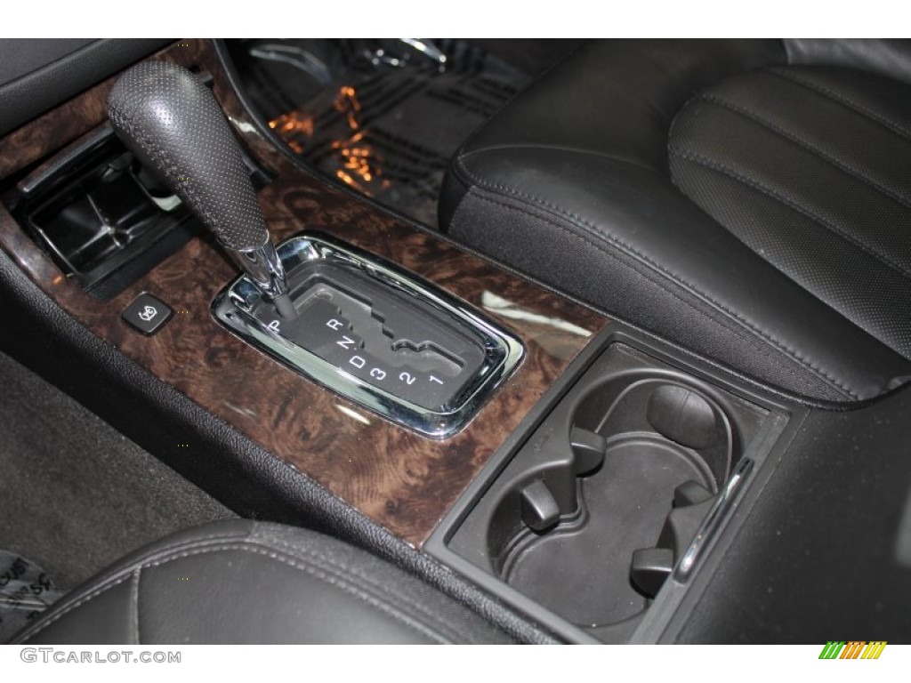 2006 Buick Lucerne CXS Transmission Photos