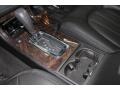 2006 Buick Lucerne Ebony Interior Transmission Photo