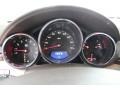 2008 Cadillac CTS Sedan Gauges