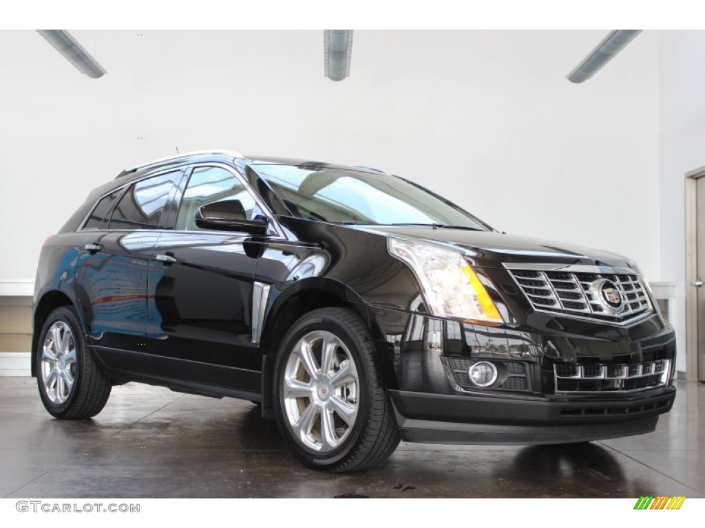 Black Raven 2013 Cadillac SRX Performance FWD Exterior Photo #83315979