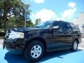 2009 Black Ford Expedition XLT  photo #1