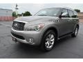 Platinum Graphite - QX 56 4WD Photo No. 1