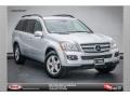 Iridium Silver Metallic - GL 450 Photo No. 1