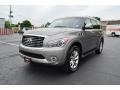 Platinum Graphite - QX 56 4WD Photo No. 2