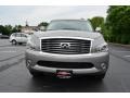 Platinum Graphite - QX 56 4WD Photo No. 3
