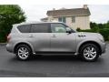 Platinum Graphite - QX 56 4WD Photo No. 5