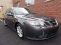 2011 Carbon Grey Metallic Saab 9-3 2.0T Sport Sedan  photo #7