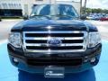 2009 Black Ford Expedition XLT  photo #8
